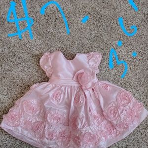 Baby girl dress